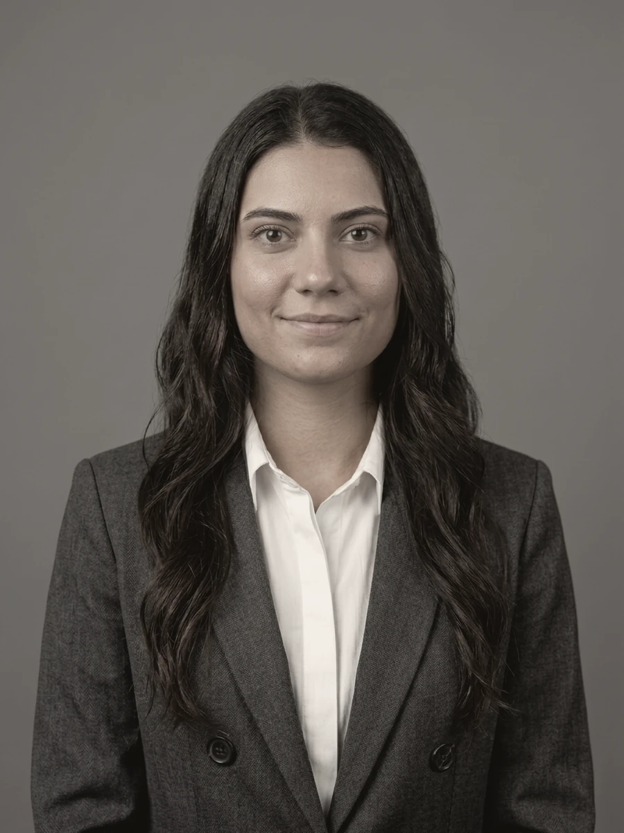 Lucía Rivoiro, abogada